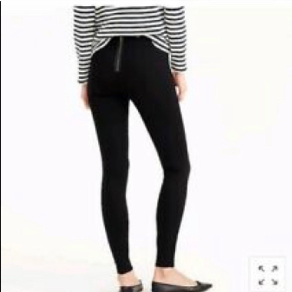 J Crew Pixie Pant - image 2